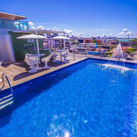 Israel Flat Apartment Joao Pessoa Ngoại thất bức ảnh