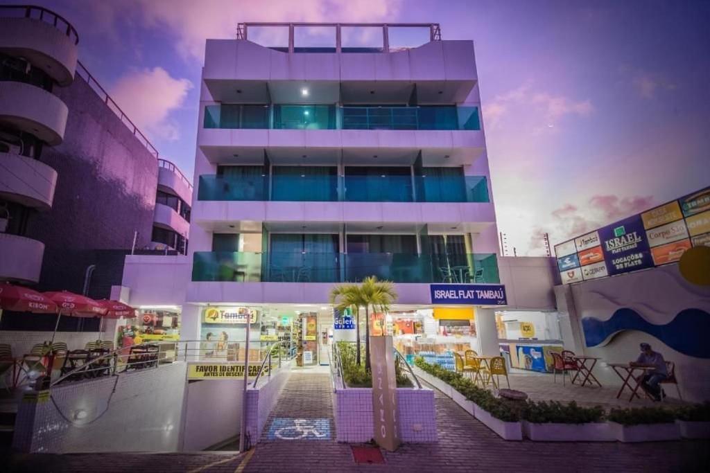 Israel Flat Apartment Joao Pessoa Ngoại thất bức ảnh