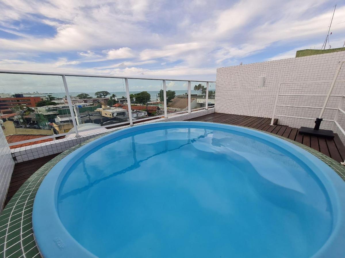 Israel Flat Apartment Joao Pessoa Ngoại thất bức ảnh
